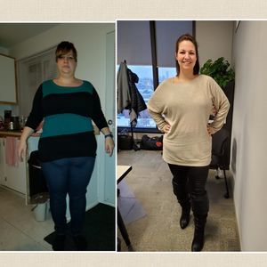 Meet your Posher, Maryse